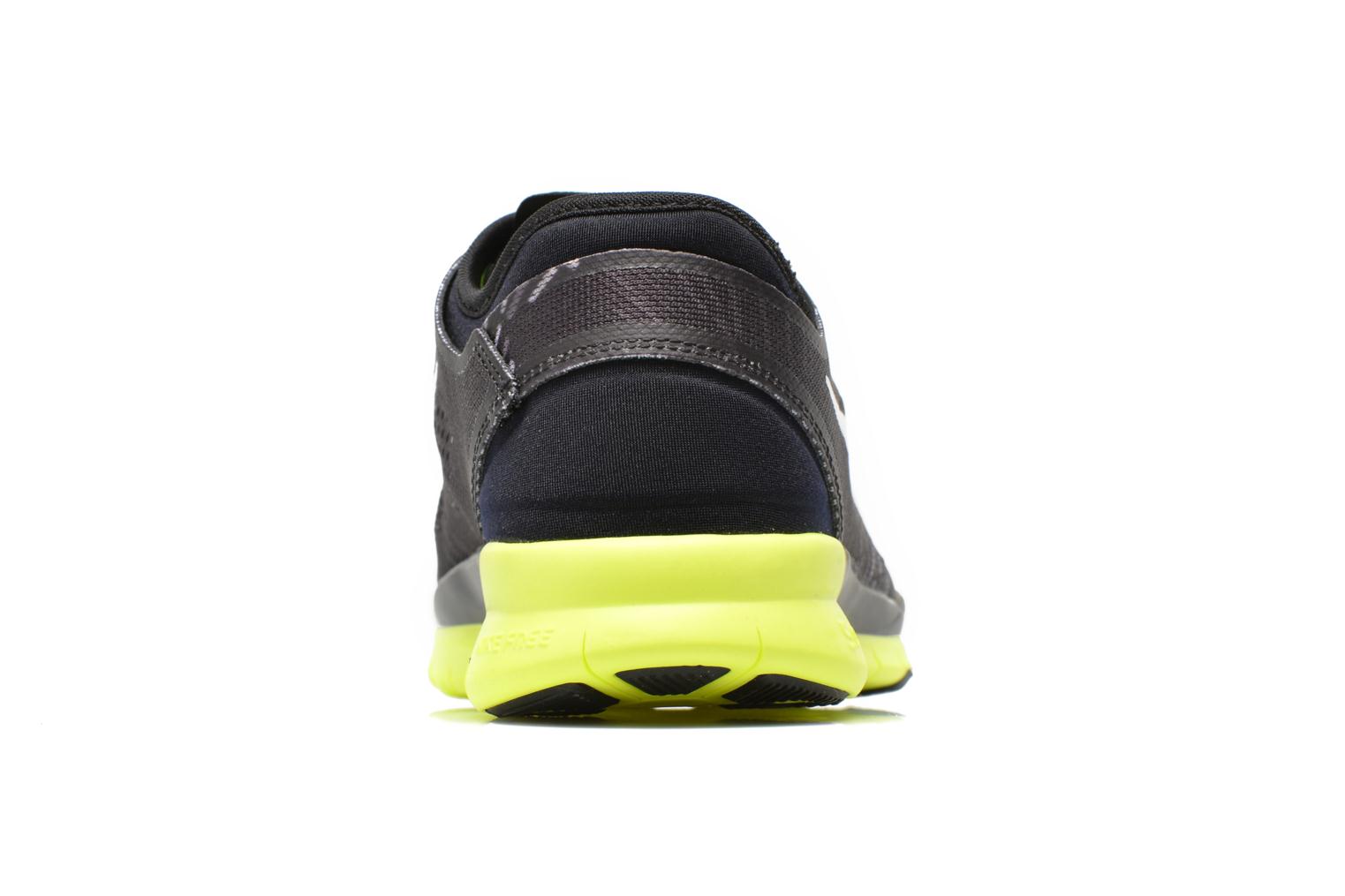 Nike Wmns Nike Free 5.0 Tr Fit 5 Prt (Black) - Sport shoes chez Sarenza ...