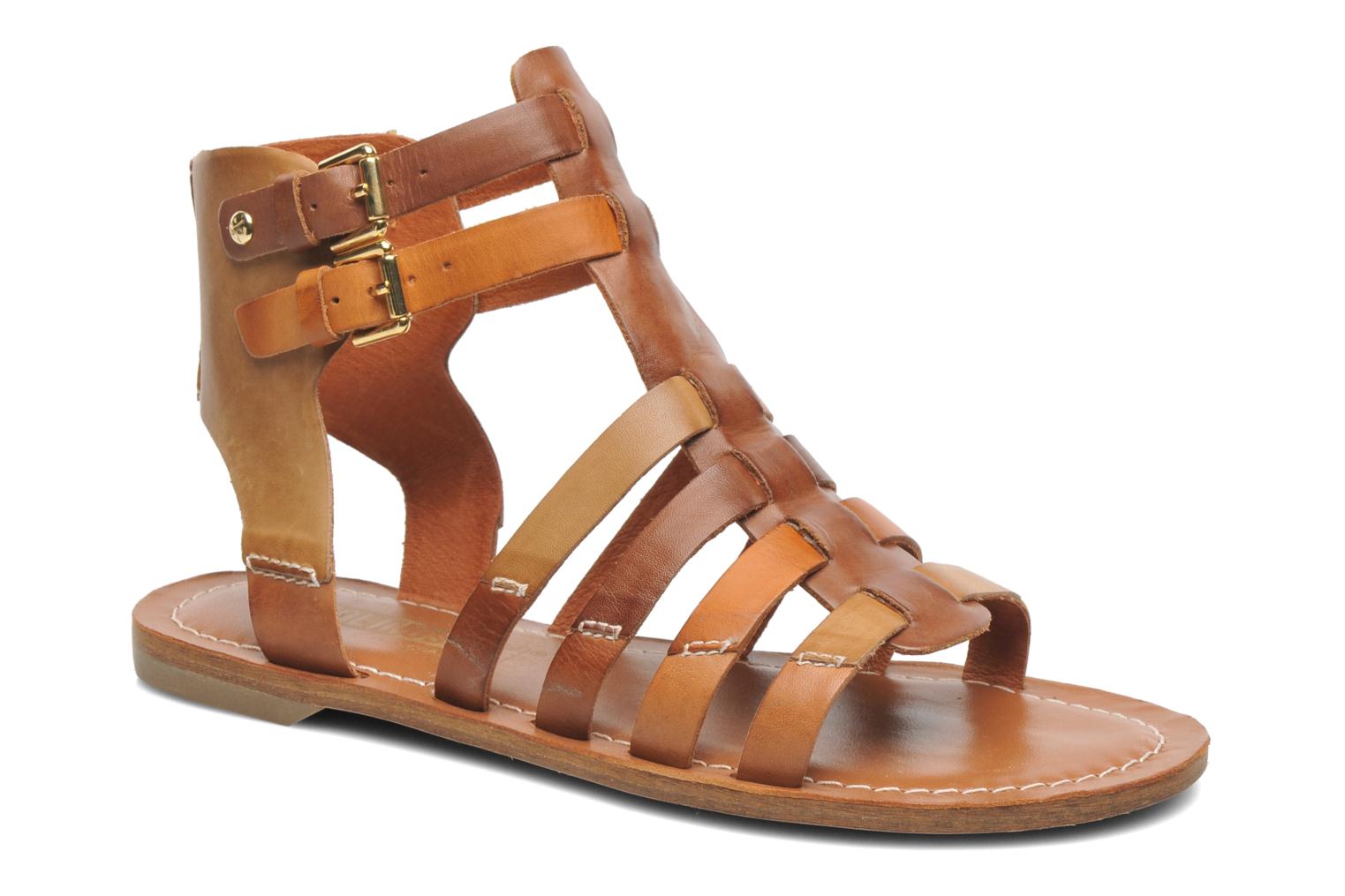 Pikolinos SAN ANTONIO 941-7596 (Brown) - Sandals chez Sarenza (226615)