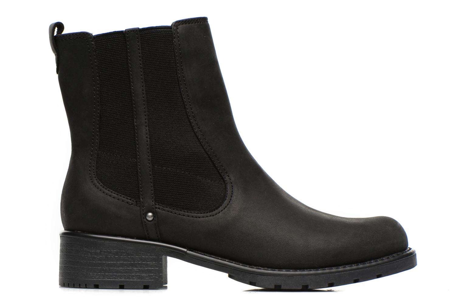 Clarks Orinoco Club (Black) - Ankle boots chez Sarenza (227711)