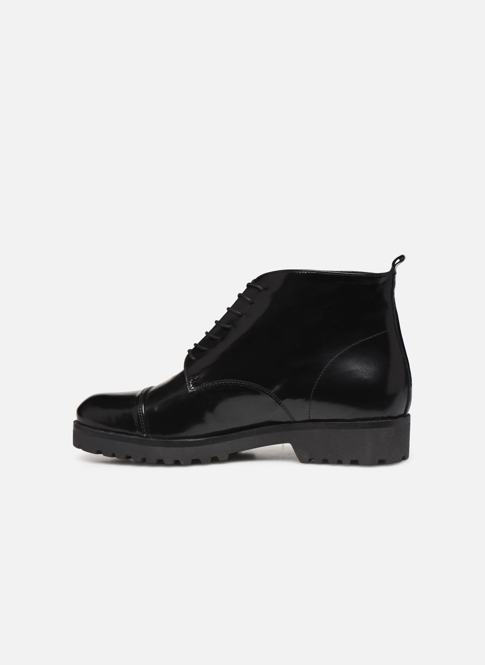 Elizabeth Stuart Sixty 298 (Black) - Lace-up shoes chez Sarenza (228742)