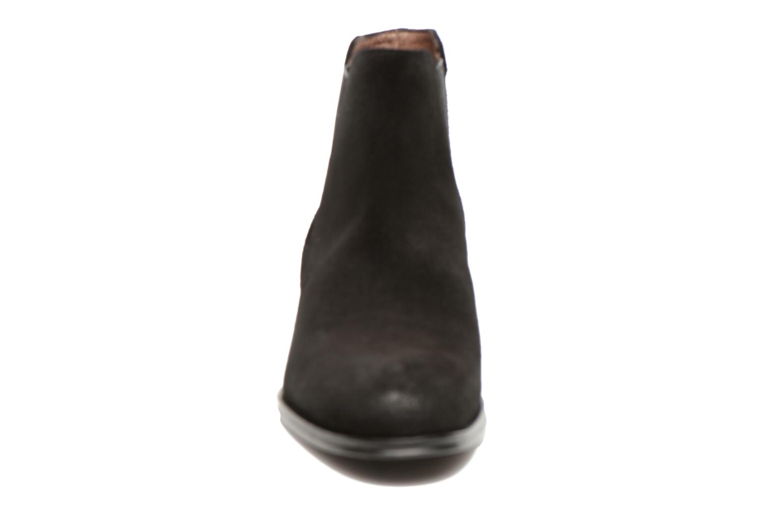 Muratti Ybrire (Black) - Ankle boots chez Sarenza (228800)