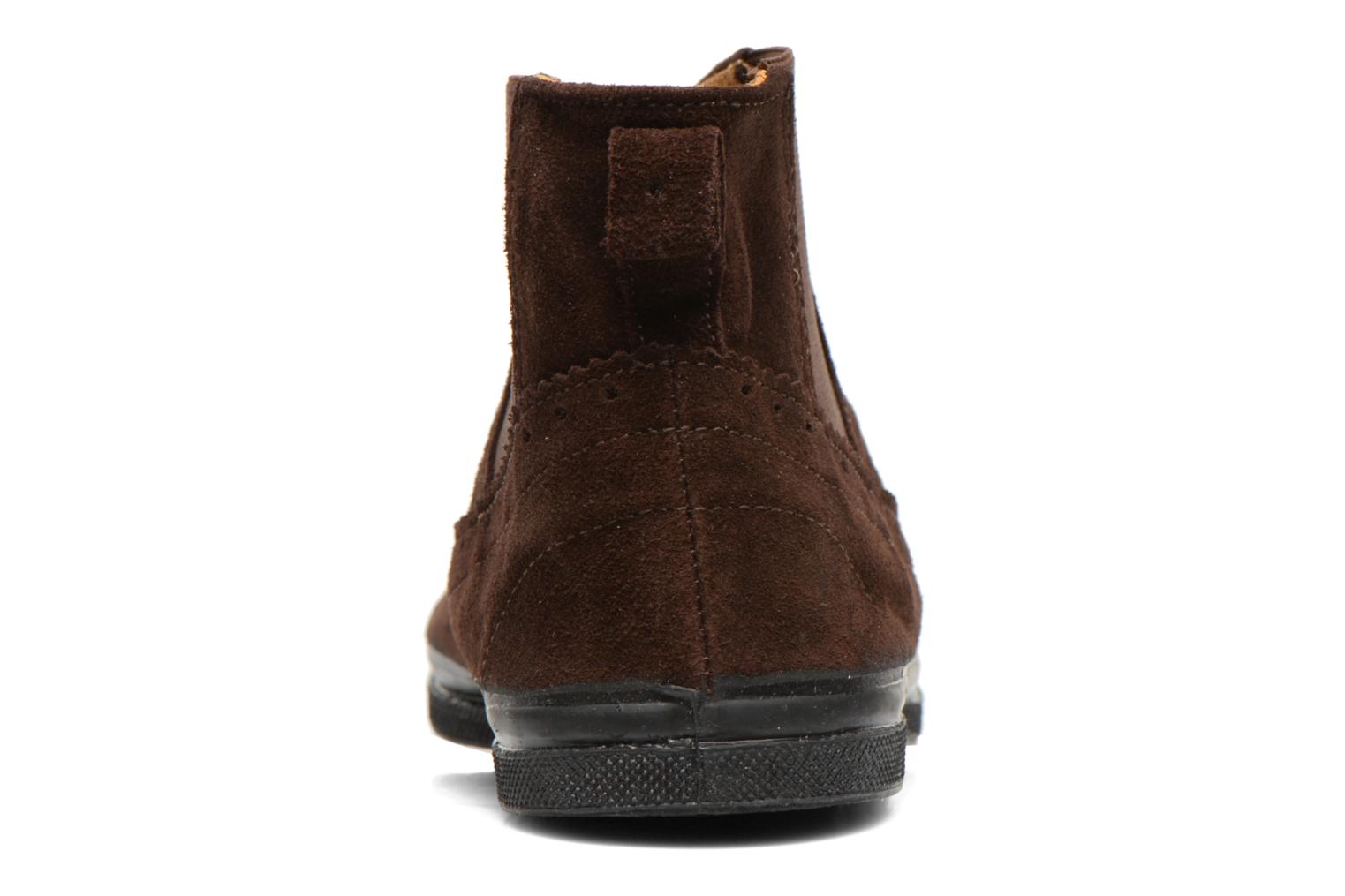 Bensimon Boot Chelsea (Brown) - Ankle boots chez Sarenza (235487)