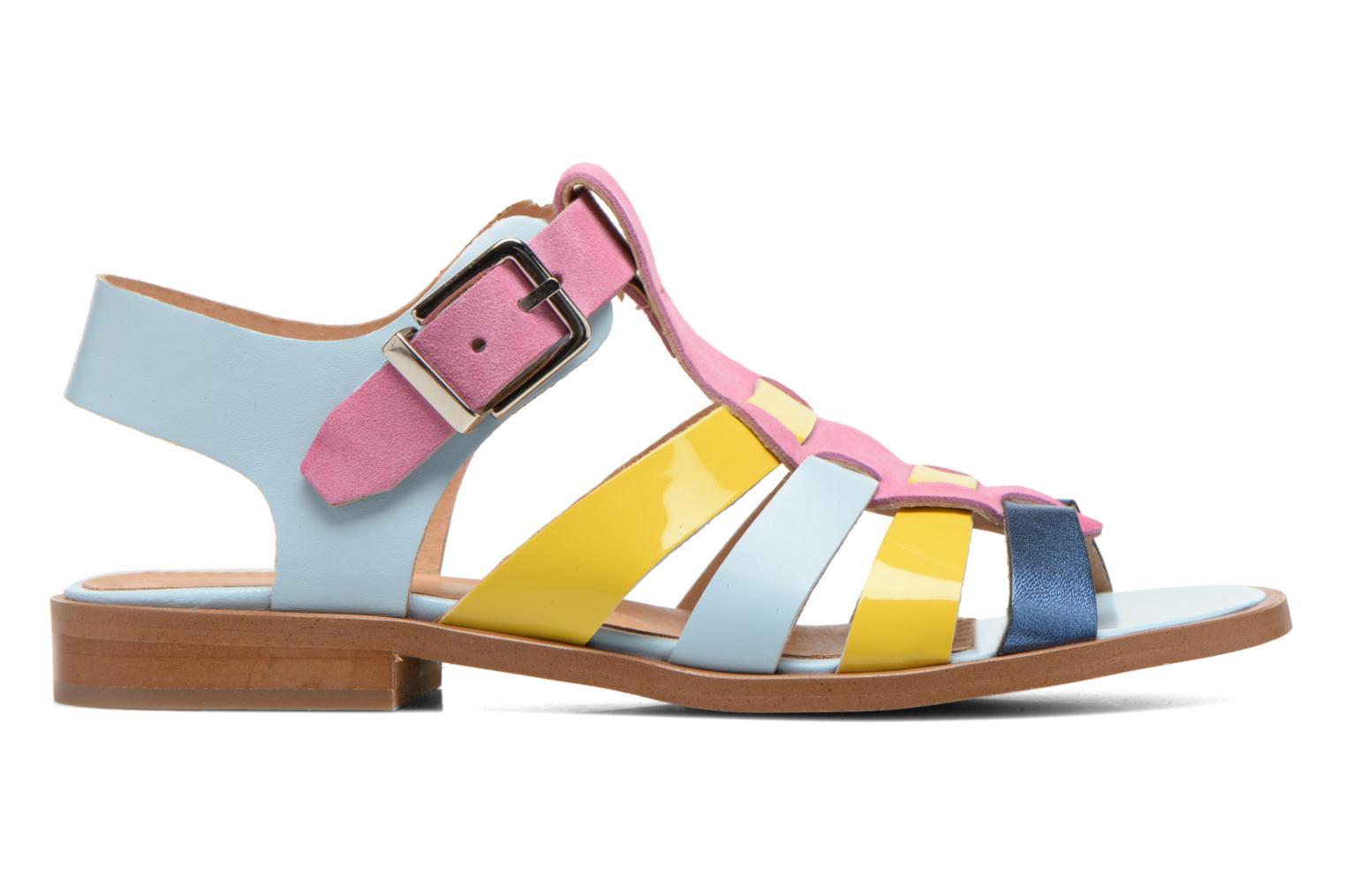 Made by SARENZA Menthe Hello #1 (Multicolor) - Sandals chez Sarenza ...