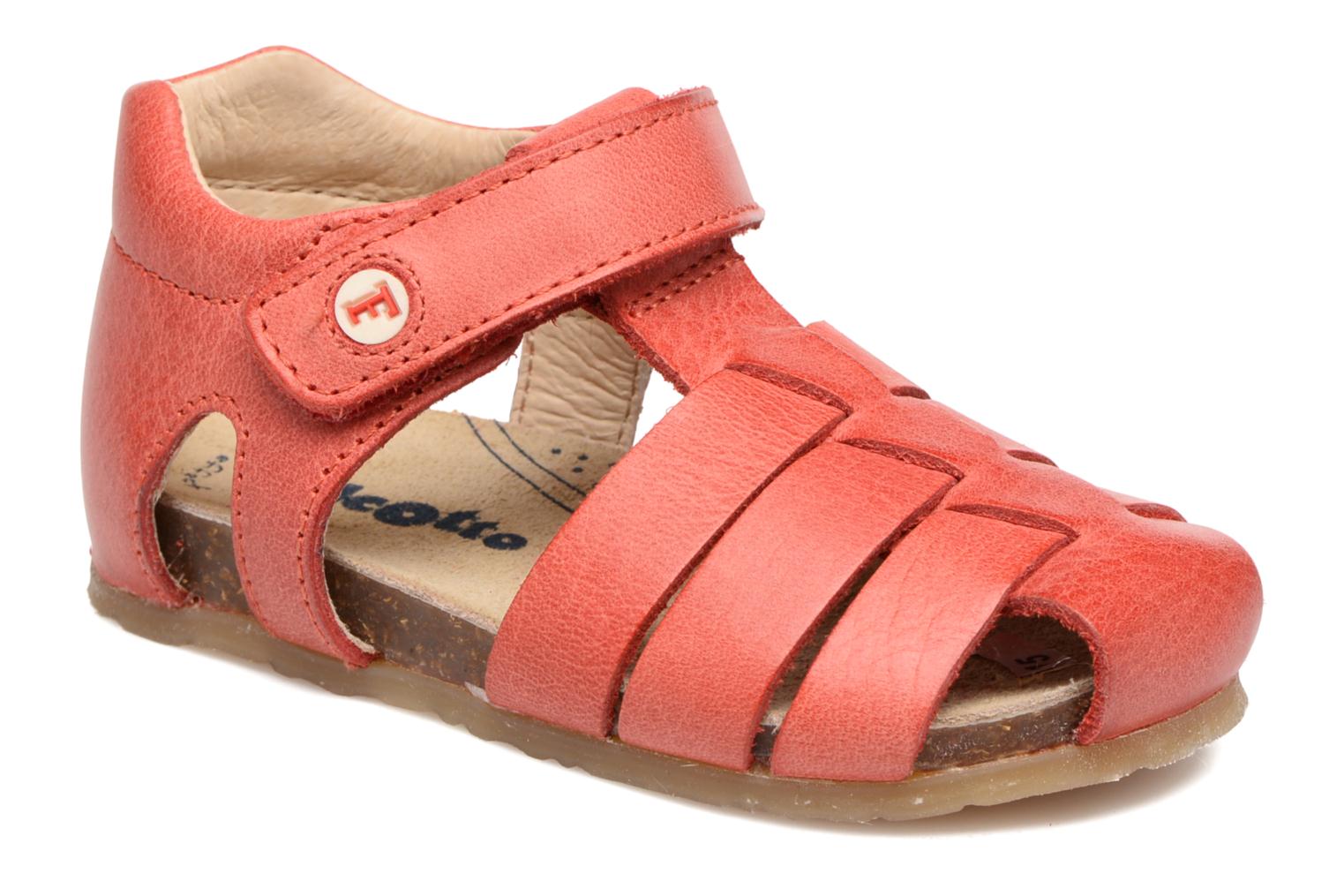 Naturino Gabriele 1405 (Red) - Sandals chez Sarenza (286172)