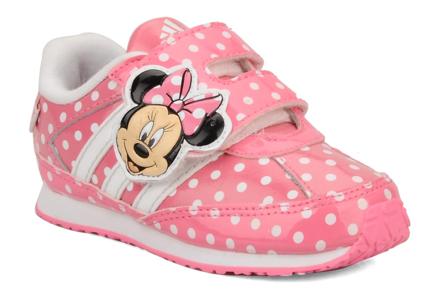 Adidas Performance Disney minnie i Trainers in Pink at Sarenza.co.uk ...