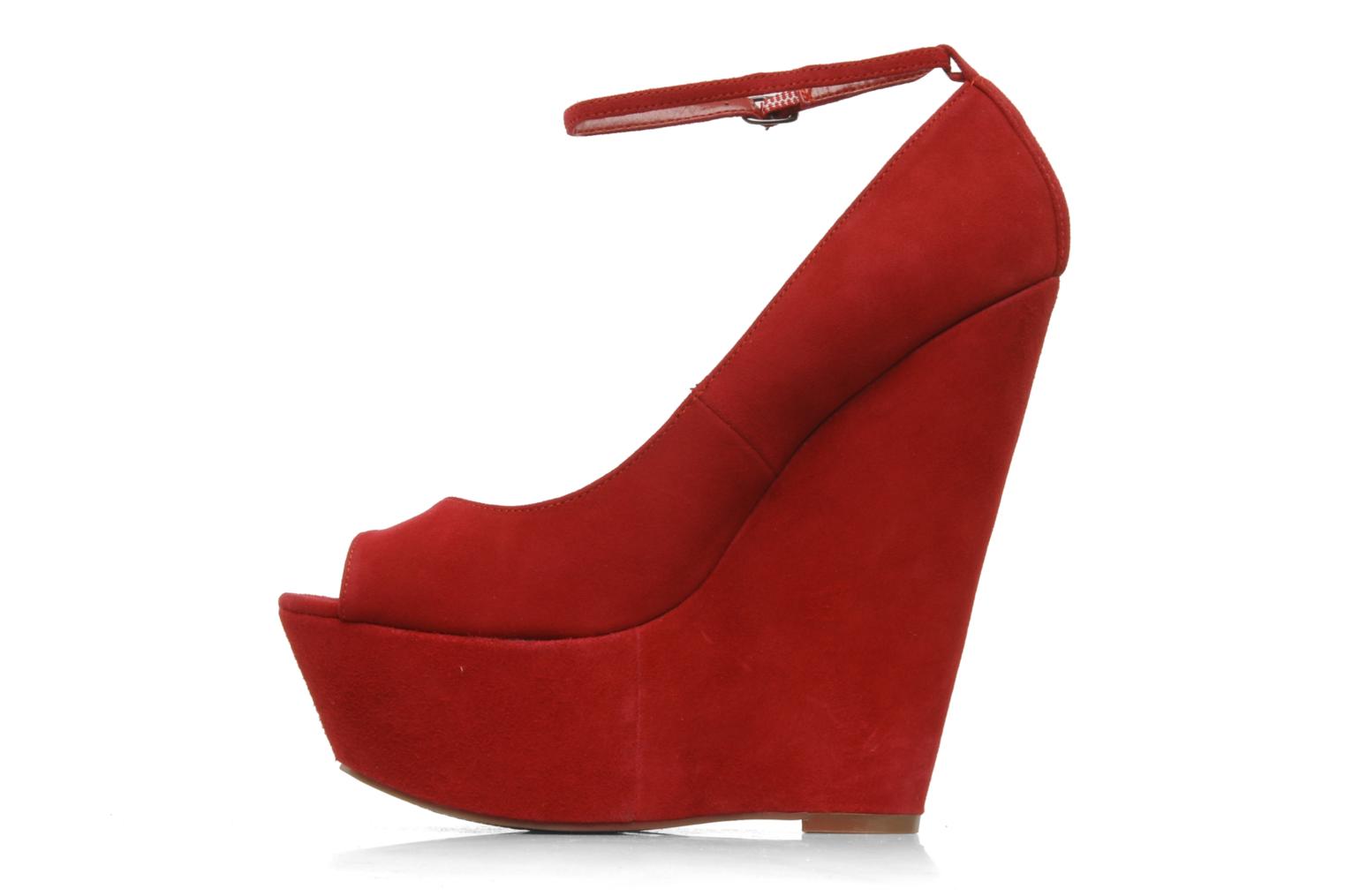 Carvela Grass High heels in Red at Sarenza.co.uk (78940)