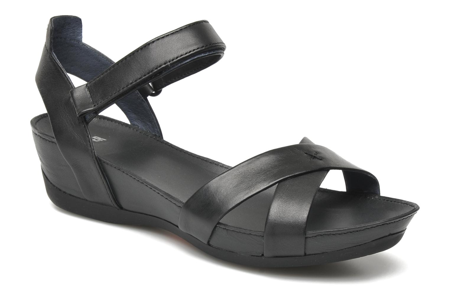 Camper Micro 21584 Sandals in Black at Sarenza.co.uk (167679)