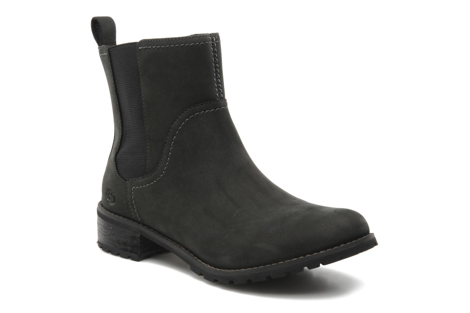 Timberland Earthkeepers Bethel Chelsea Ankle boots in Black at Sarenza ...