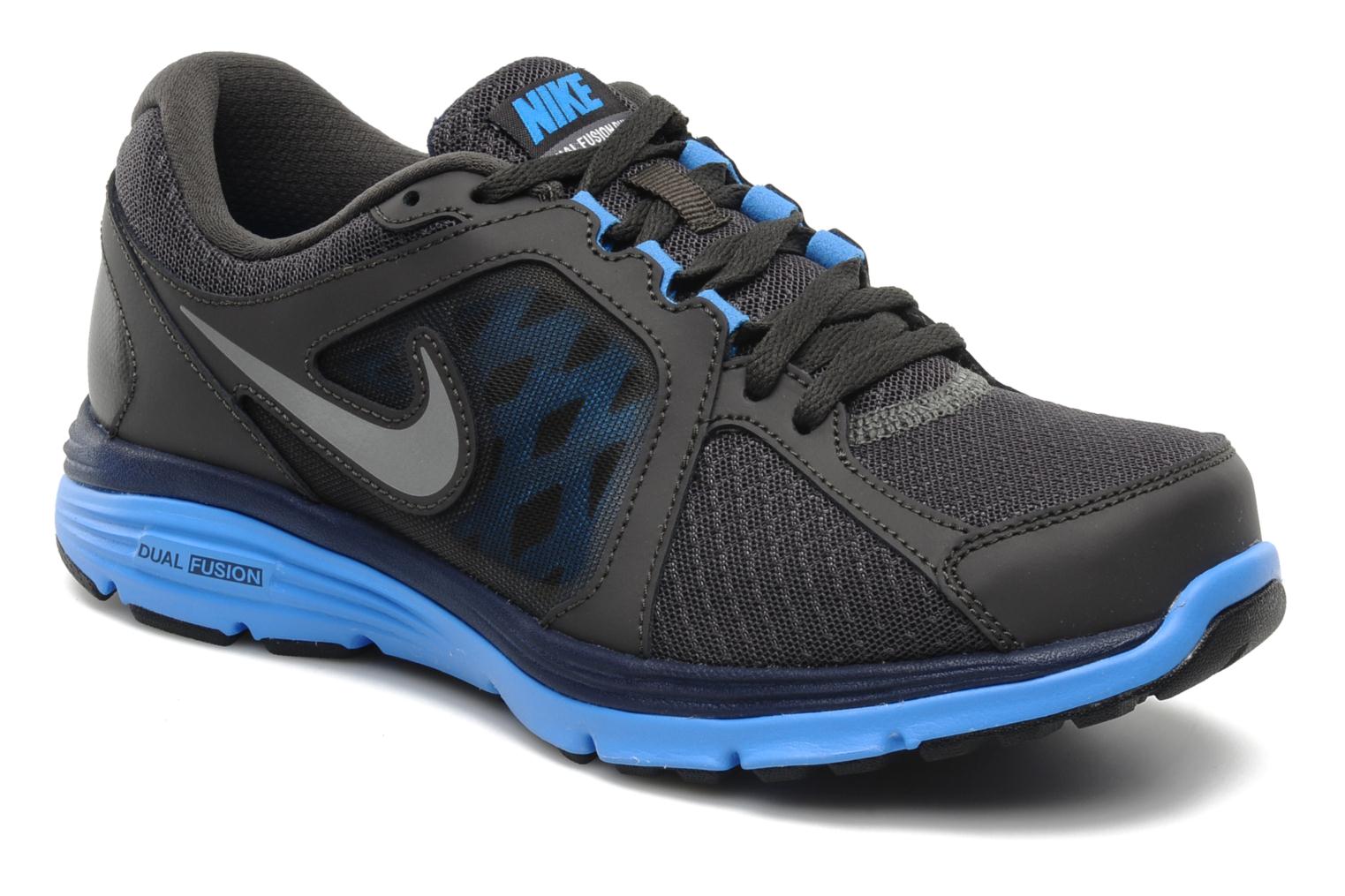 Nike Nike Dual Fusion Run Sport shoes in Grey at Sarenza.co.uk (113212)