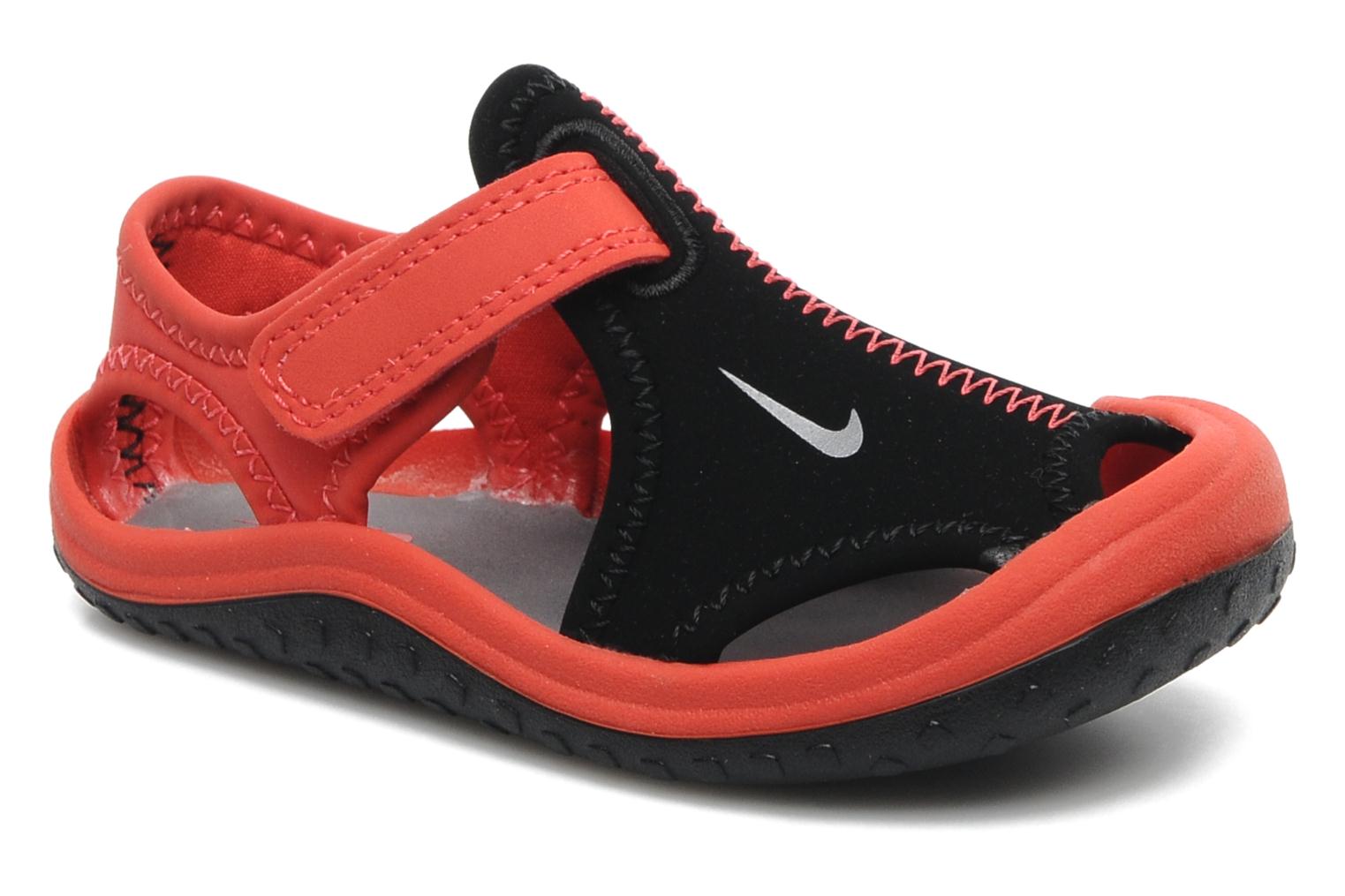 Nike SUNRAY PROTECT (TD) Sport shoes in Black at Sarenza.co.uk (171403)