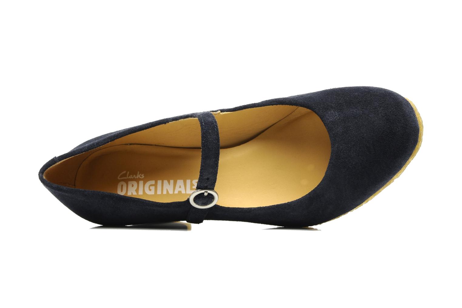 Clarks Originals Cary Jane High heels in Blue at Sarenza.co.uk (128574)