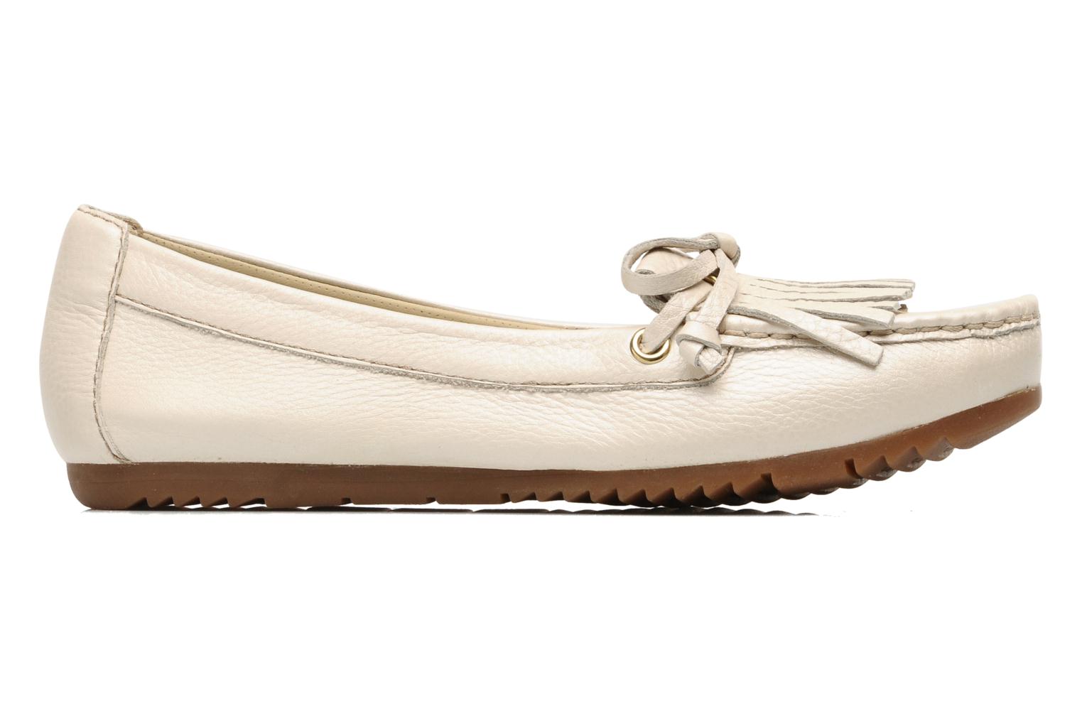 Geox D MILOU E Loafers in Beige at Sarenza.co.uk (131491)