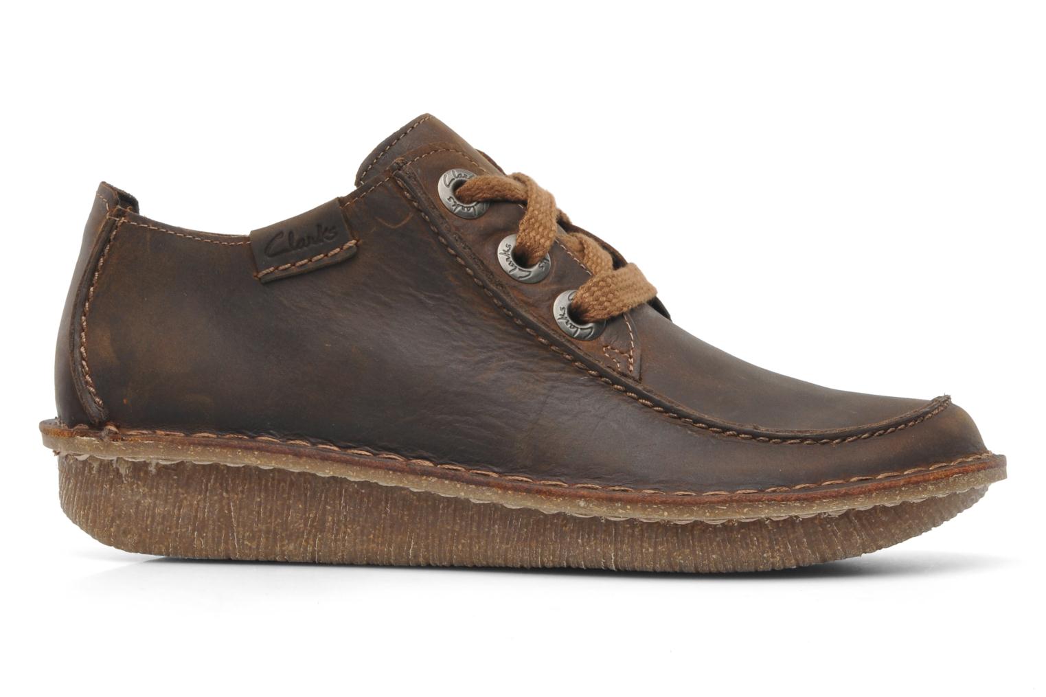 Clarks Funny Dream Lace-up shoes in Brown at Sarenza.co.uk (195010)