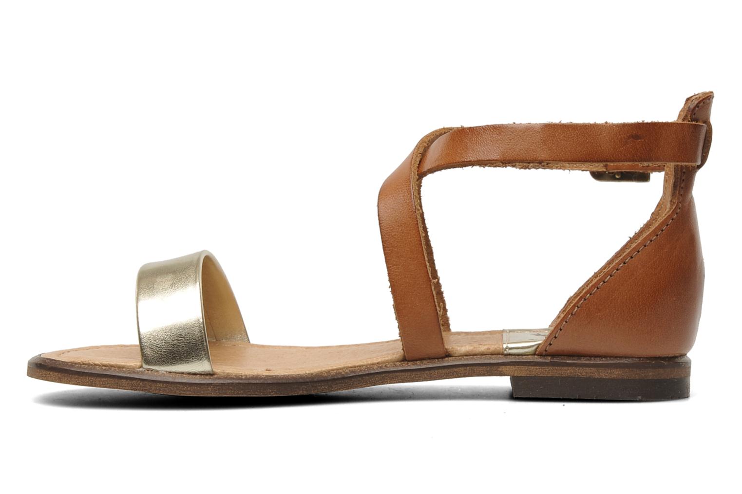 IKKS SIDONE Sandals in Brown at Sarenza.co.uk (171040)