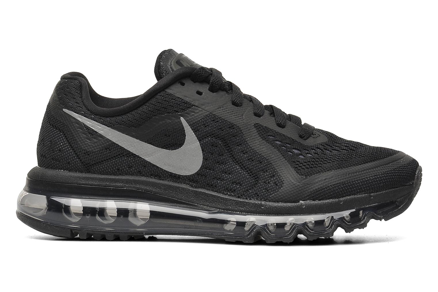Nike WMNS AIR MAX 2014 Sport shoes in Black at Sarenza.co.uk (196977)