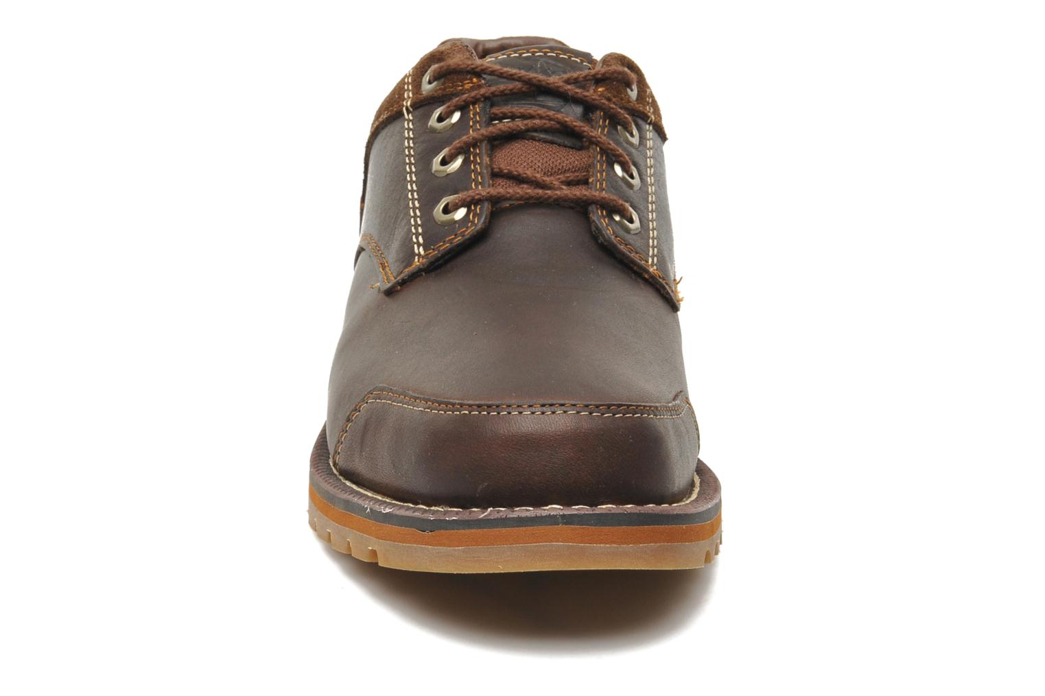 Timberland Earthkeepers Larchmont Oxford Lace-up shoes in Brown at ...